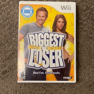 Biggest Loser Nintendo Wii Game